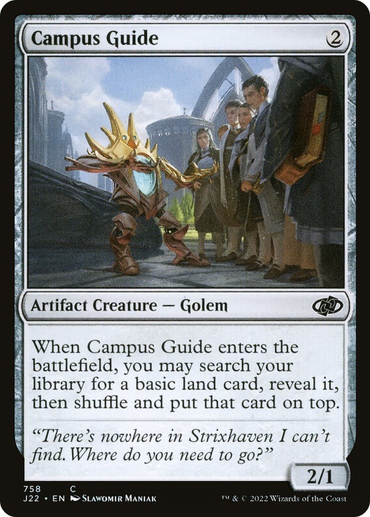 Campus Guide - Image 1