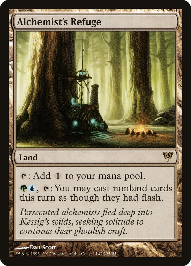 Alchemist's Refuge - Image 1