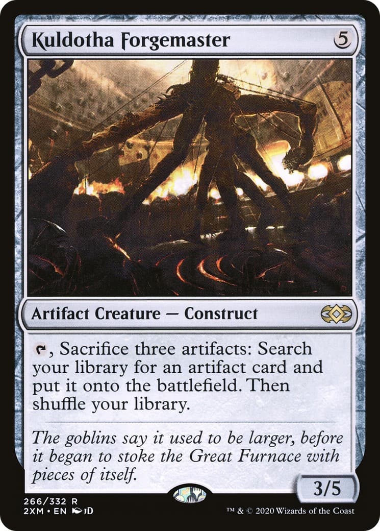 Kuldotha Forgemaster - Image 1