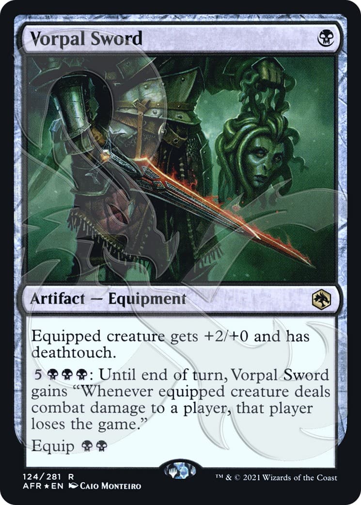 Vorpal Sword - Image 1