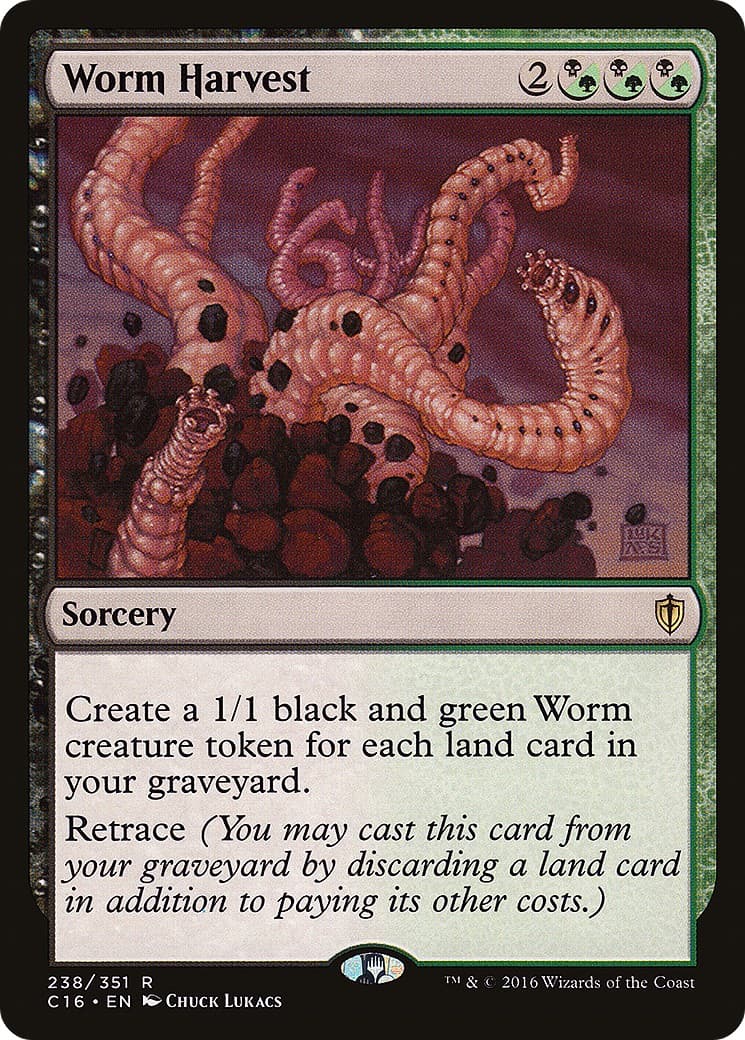 Worm Harvest - Image 1