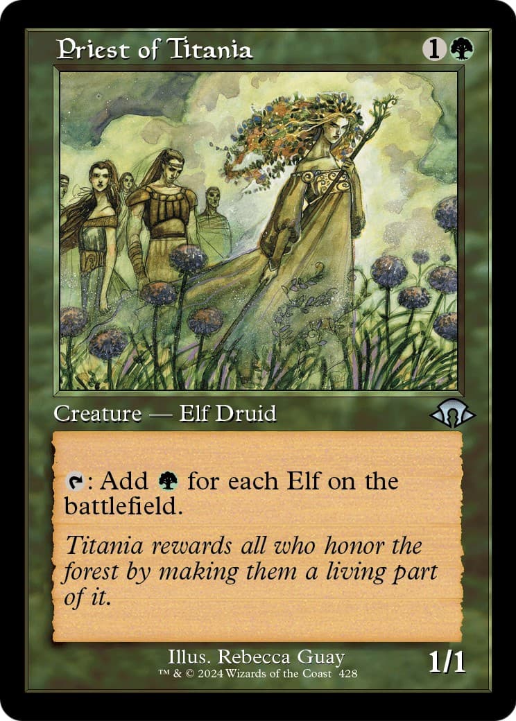 Priest of Titania - Image 1