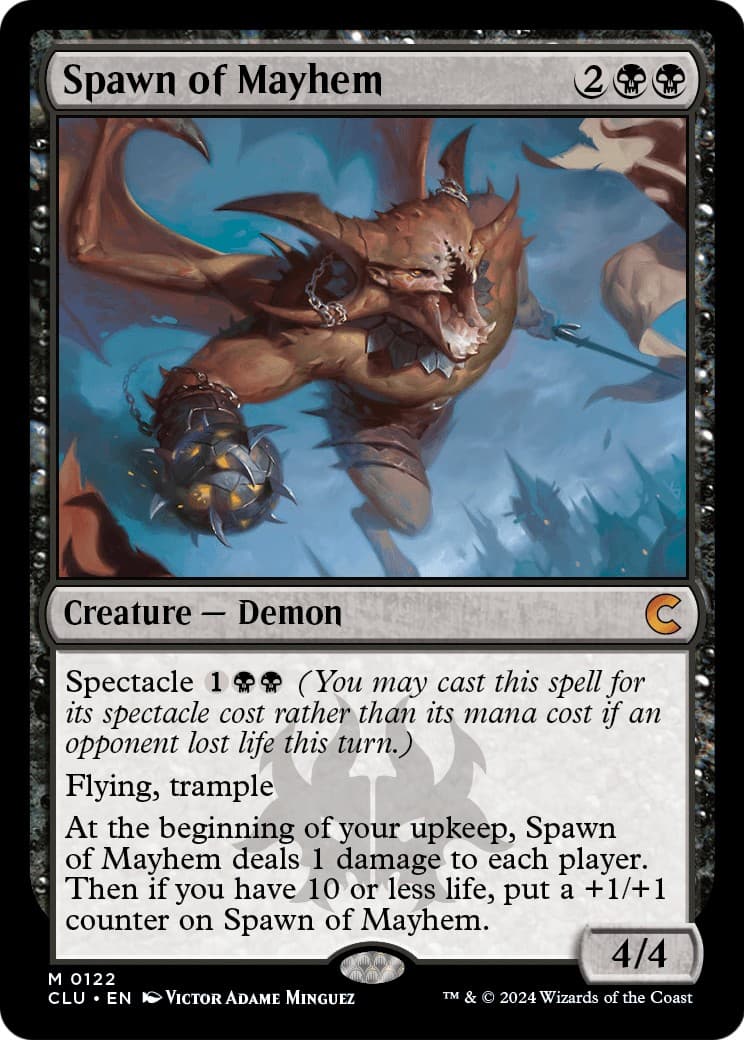 Spawn of Mayhem - Image 1