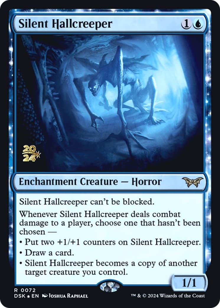 Silent Hallcreeper - Image 1
