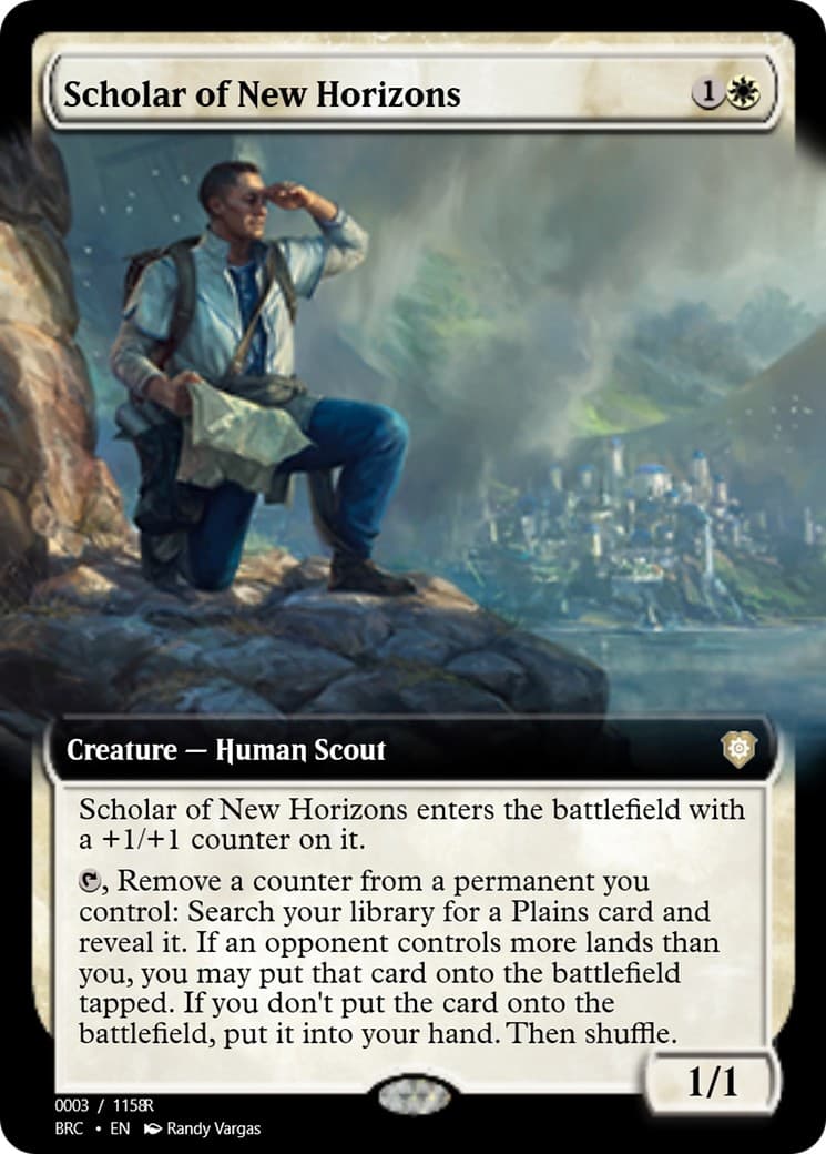 Scholar of New Horizons - Image 1