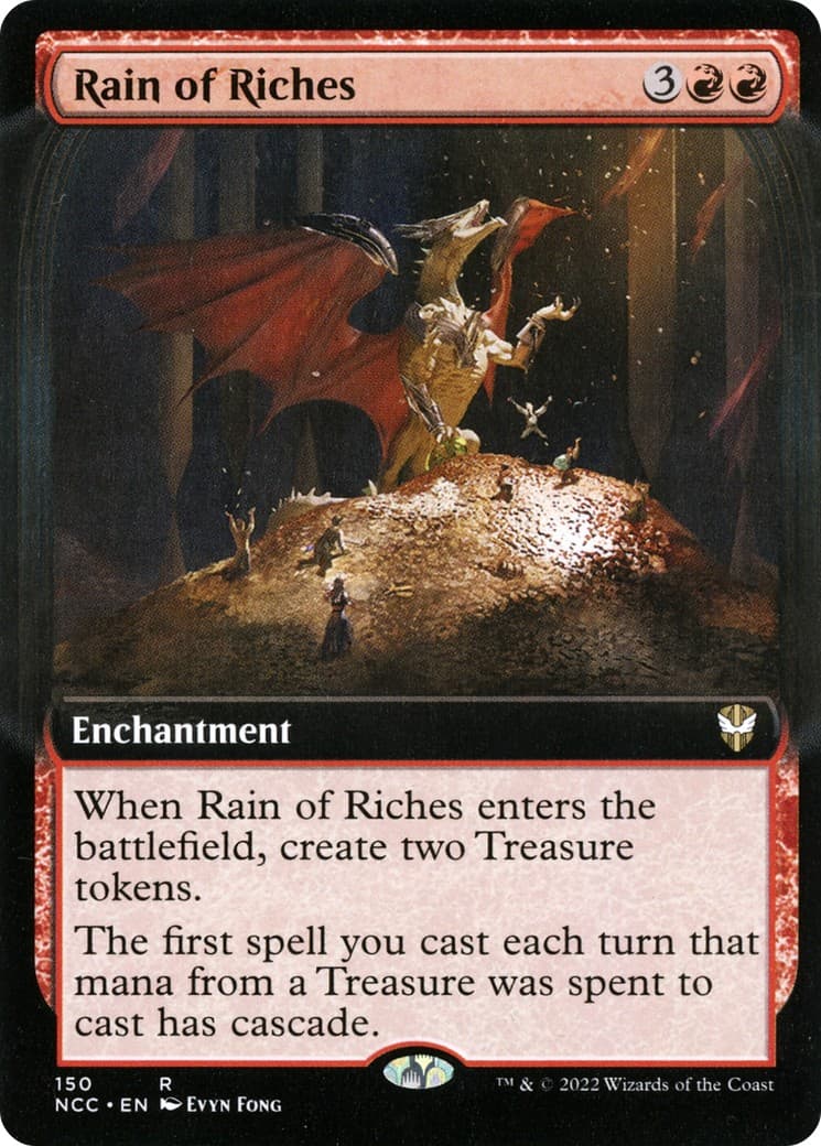 Rain of Riches - Image 1