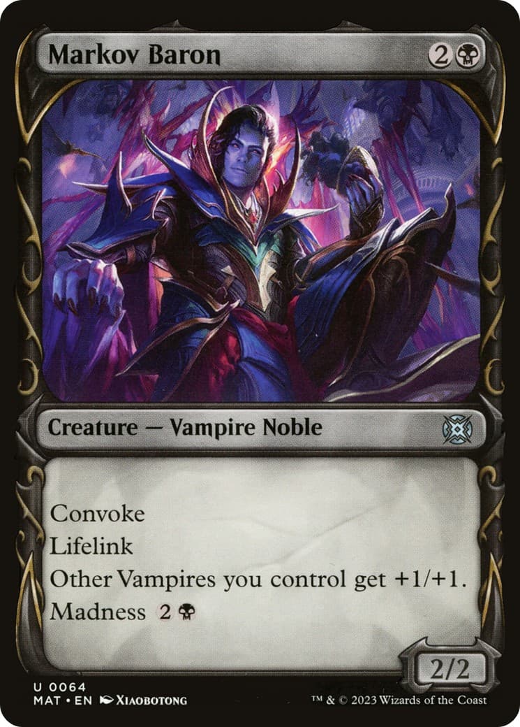Markov Baron - Image 1