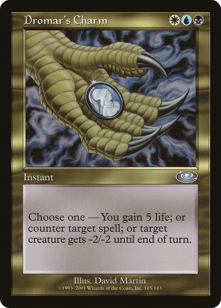 Dromar's Charm - Image 1