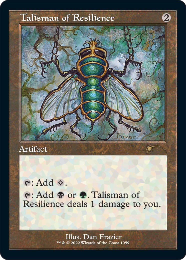 Talisman of Resilience - Image 1
