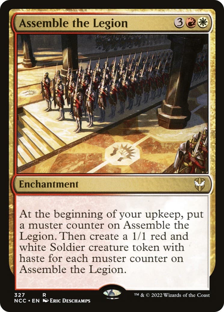 Assemble the Legion - Image 1