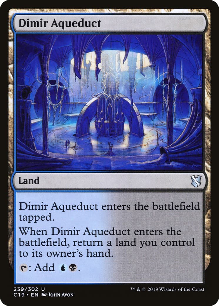 Dimir Aqueduct - Image 1
