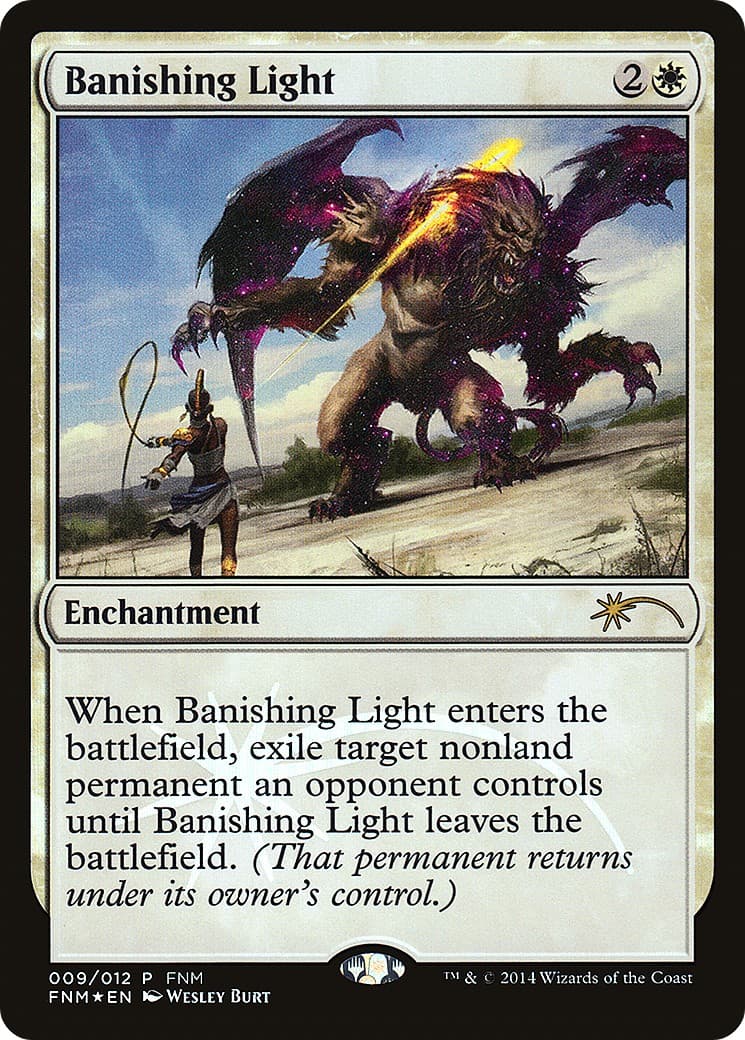 Banishing Light - Image 1