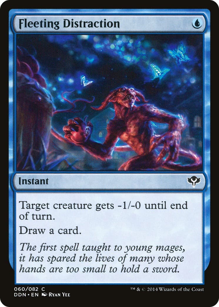 Fleeting Distraction - Image 1