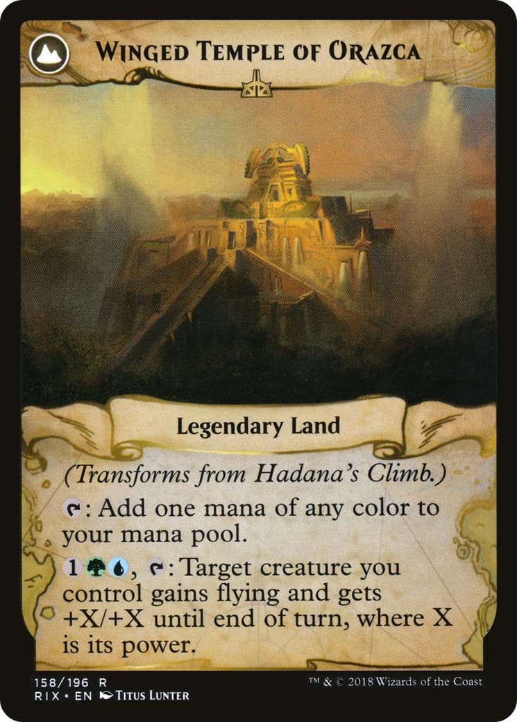 Hadana's Climb // Winged Temple of Orazca thumbnail 2