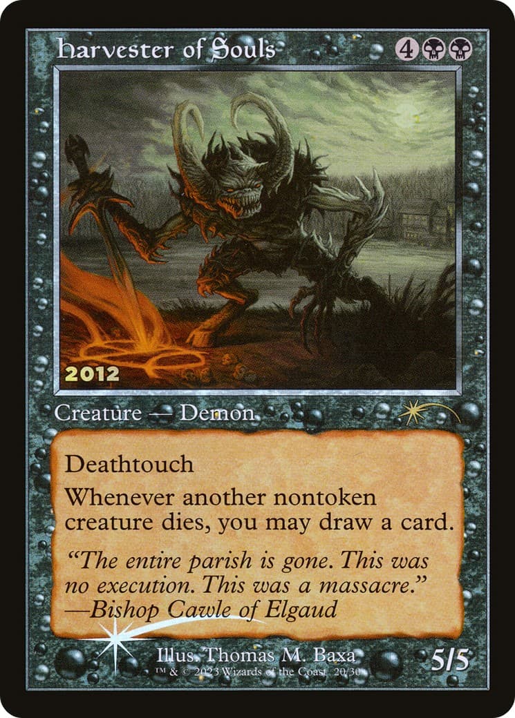 Harvester of Souls - Image 1