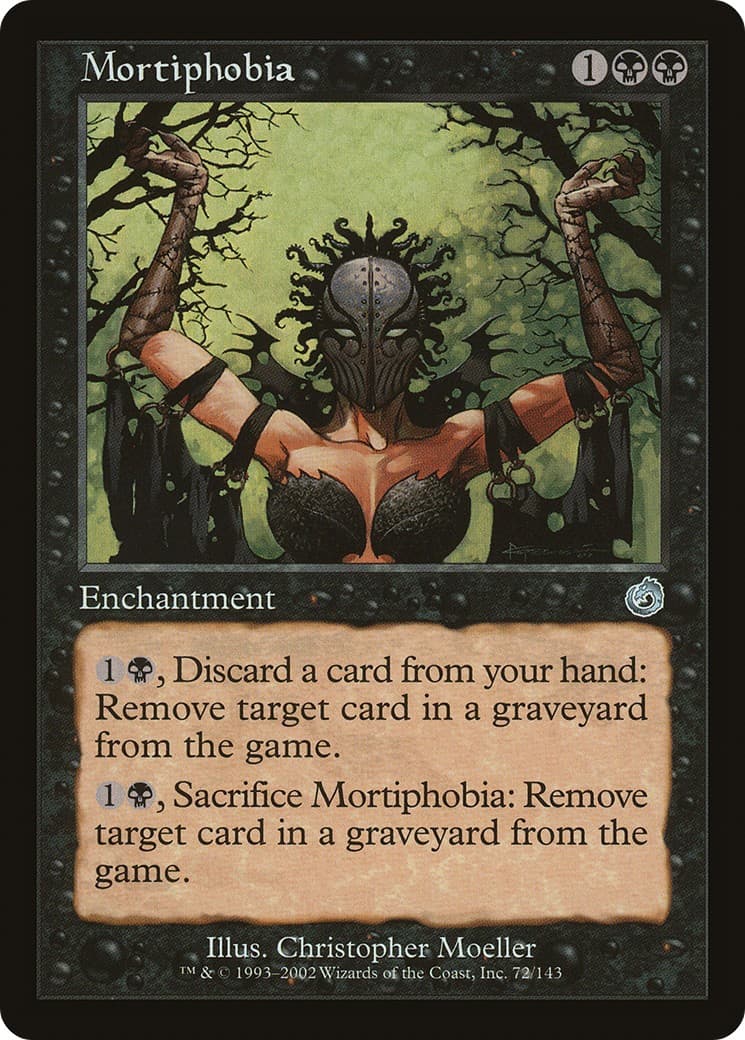 Mortiphobia - Image 1