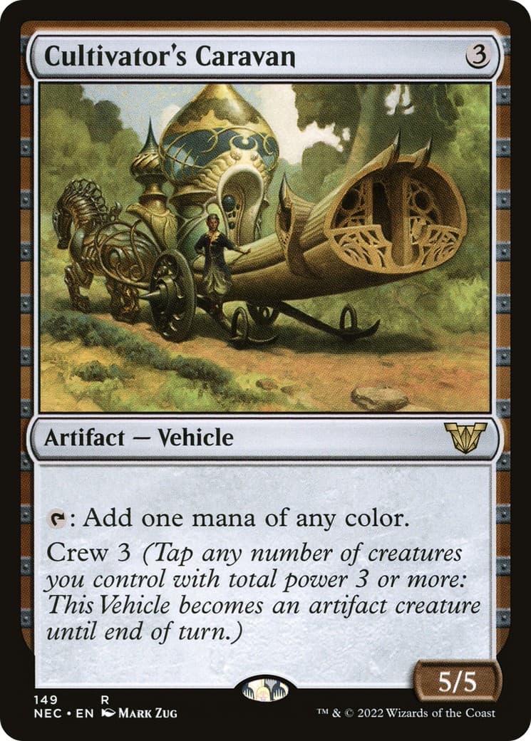 Cultivator's Caravan - Image 1