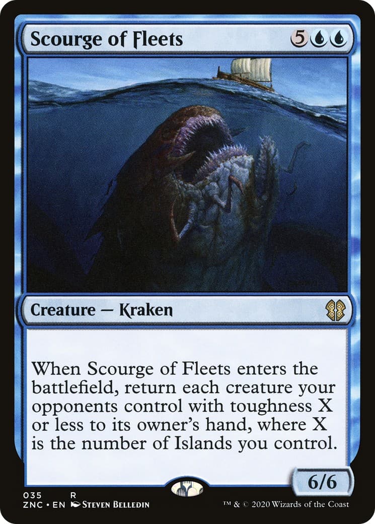 Scourge of Fleets - Image 1