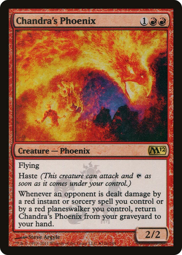 Chandra's Phoenix - Image 1