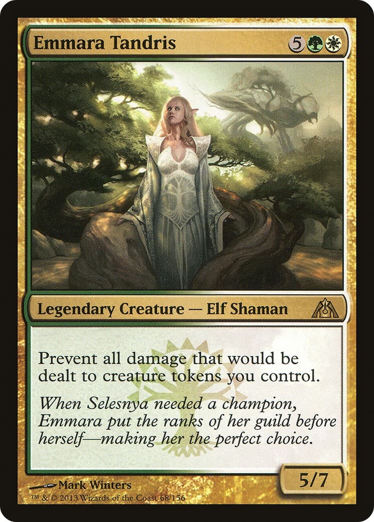 Emmara Tandris - Image 1