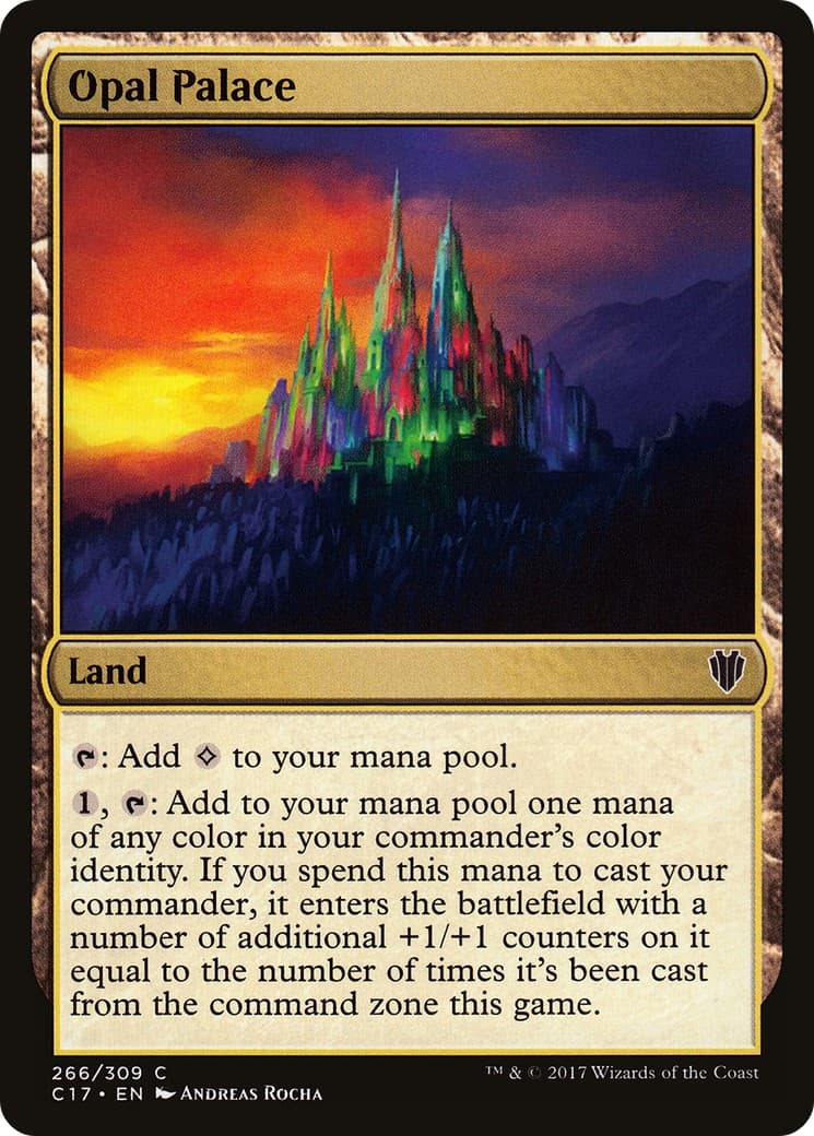 Opal Palace - Image 1