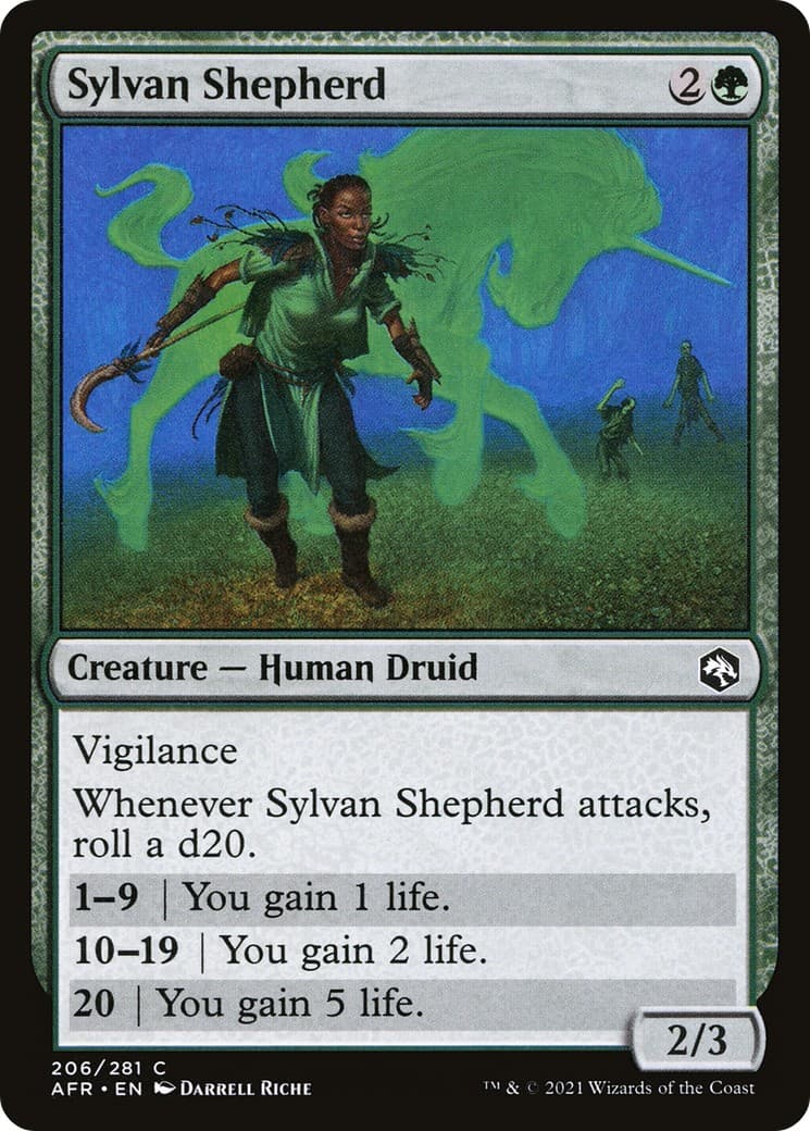 Sylvan Shepherd - Image 1