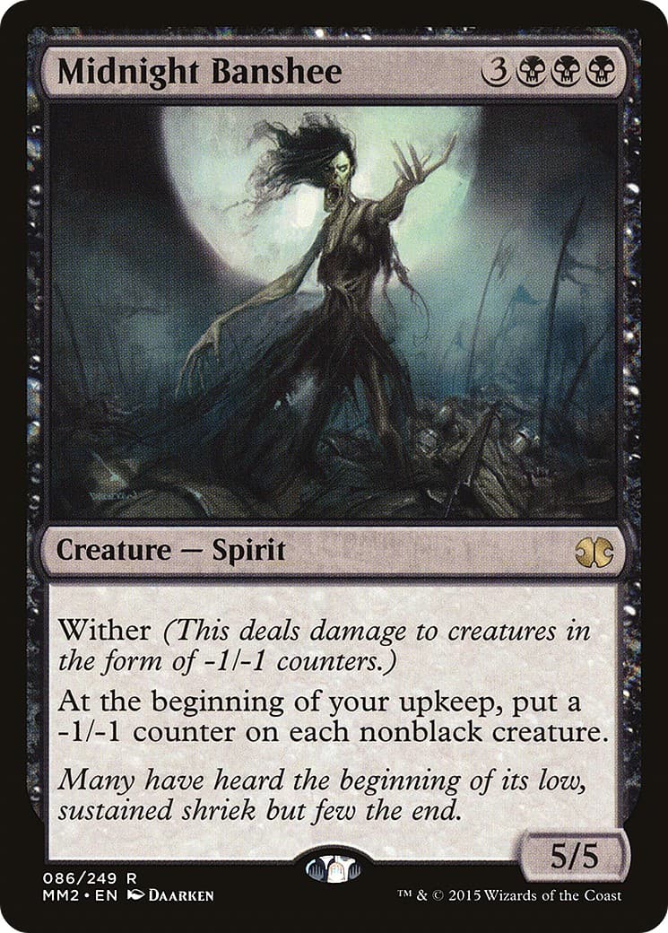 Midnight Banshee - Image 1