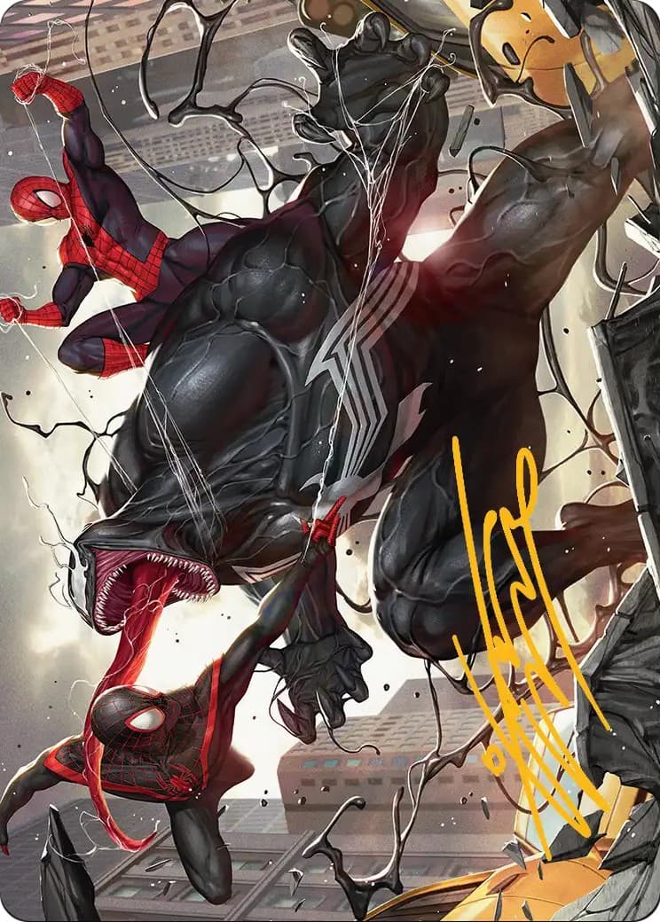 Terrific Team-Up // Terrific Team-Up - Image 1
