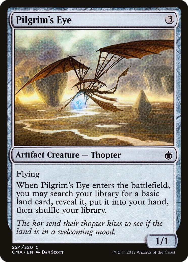 Pilgrim's Eye - Image 1
