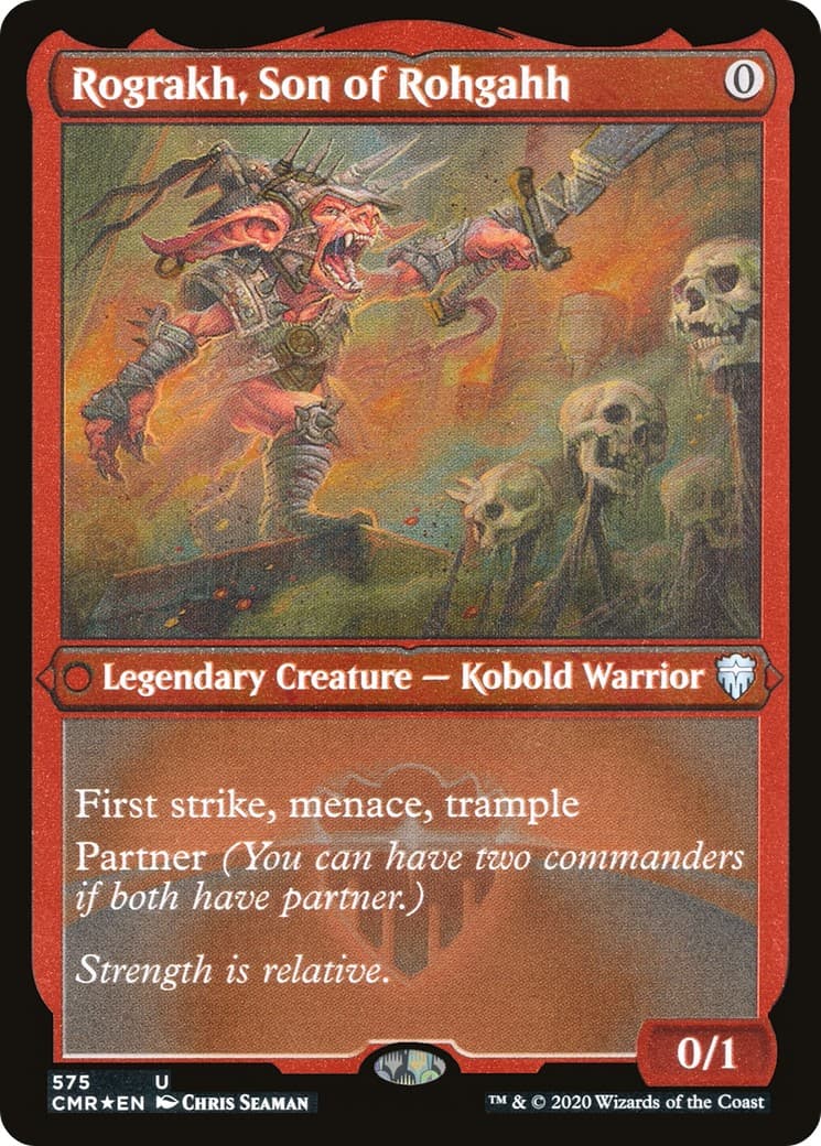 Rograkh, Son of Rohgahh - Image 1