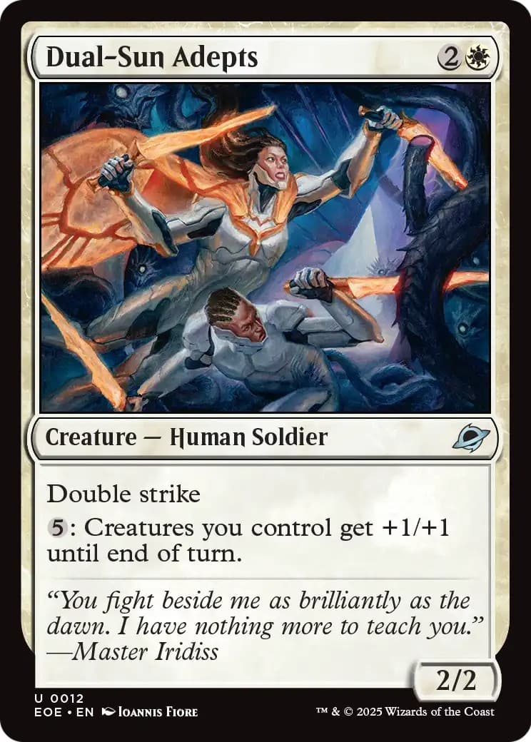 Dual-Sun Adepts - Image 1
