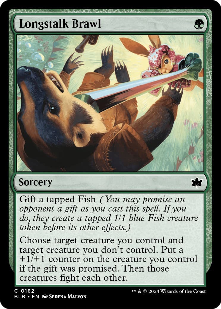 Longstalk Brawl - Image 1