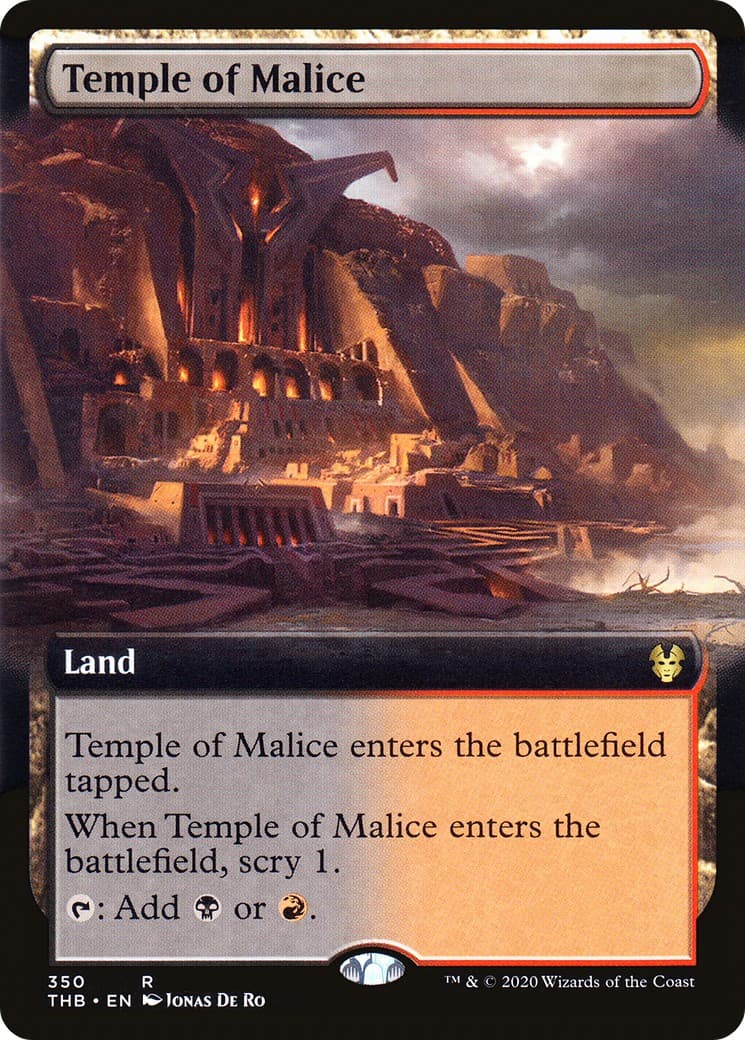 Temple of Malice - Image 1