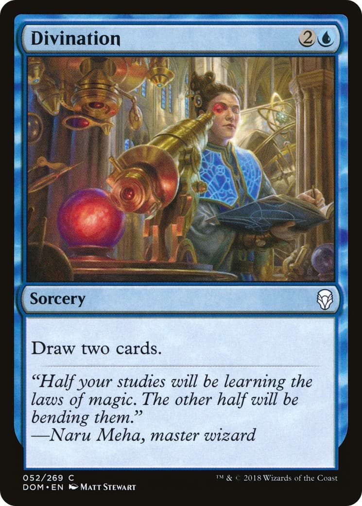 Divination - Image 1
