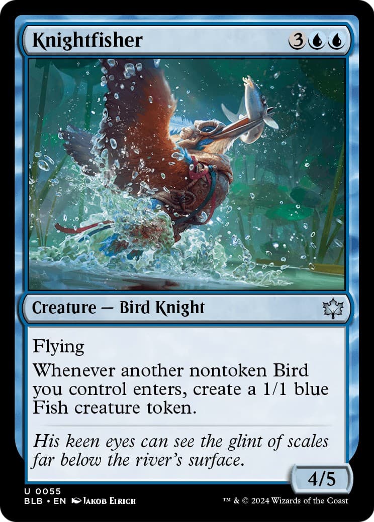 Knightfisher - Image 1