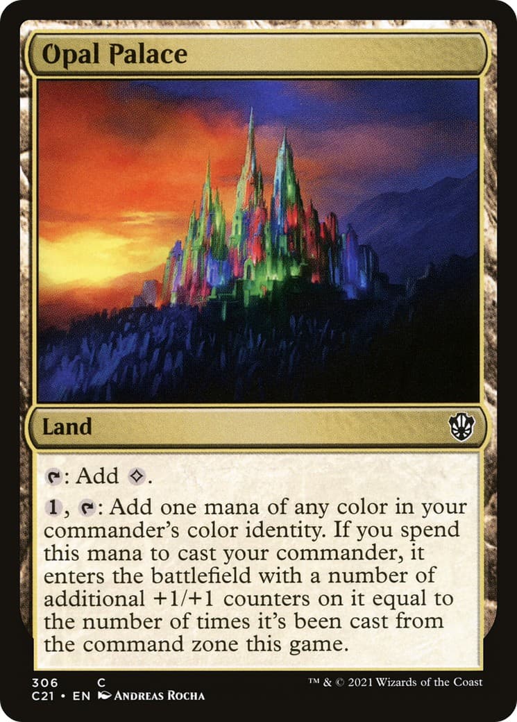 Opal Palace - Image 1