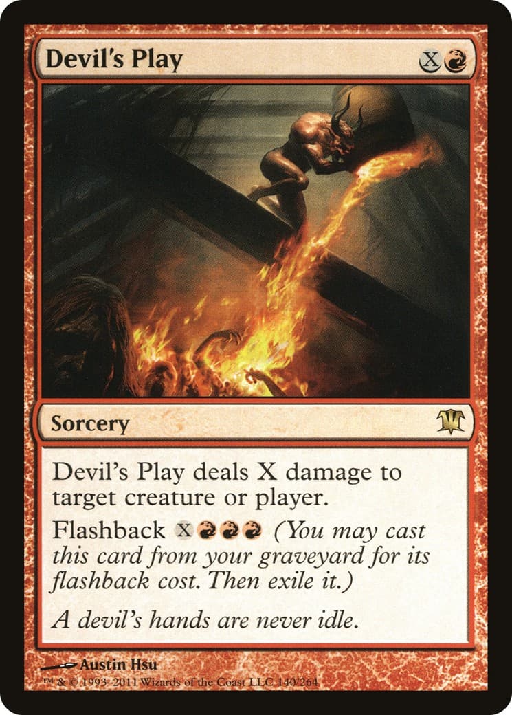 Devil's Play - Image 1
