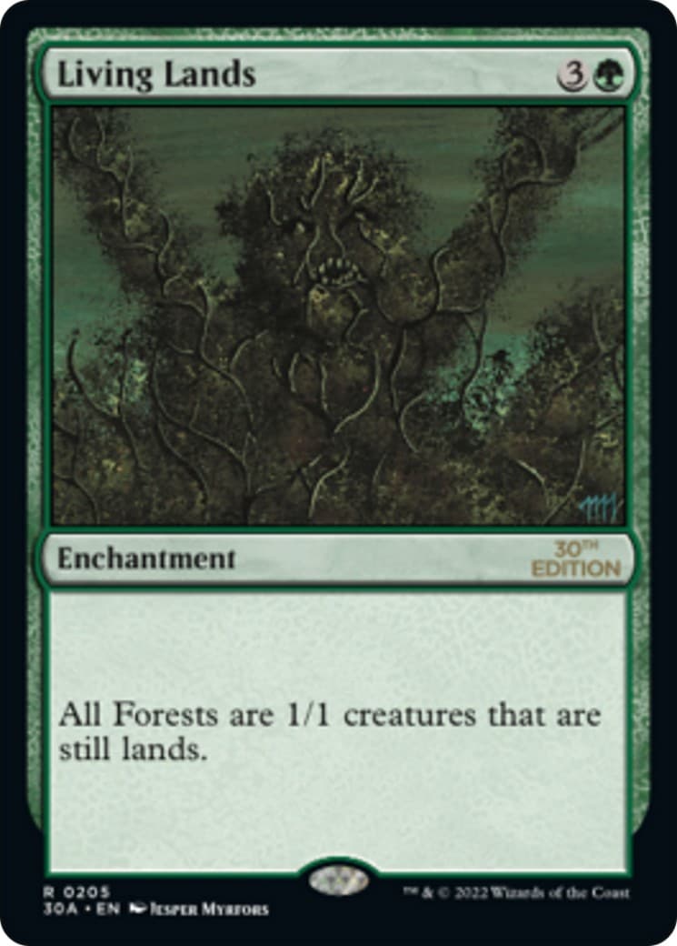 Living Lands - Image 1