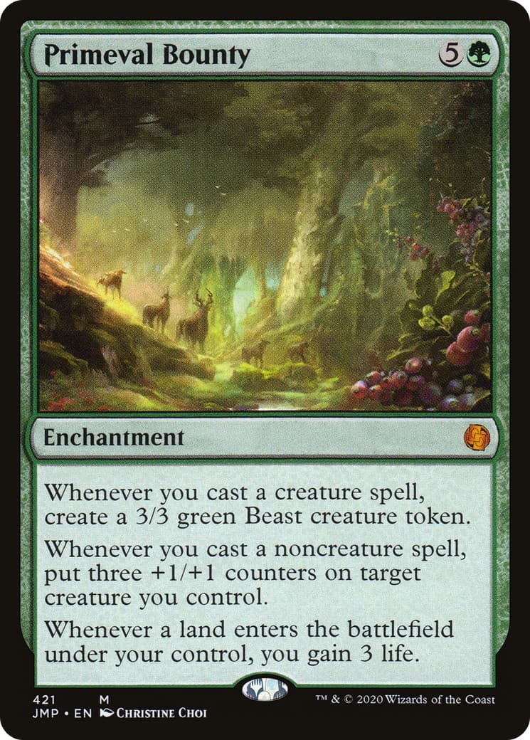 Primeval Bounty - Image 1