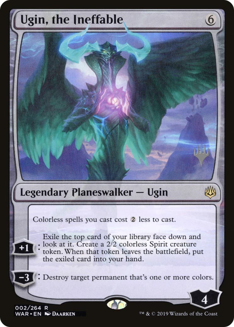 Ugin, the Ineffable - Image 1