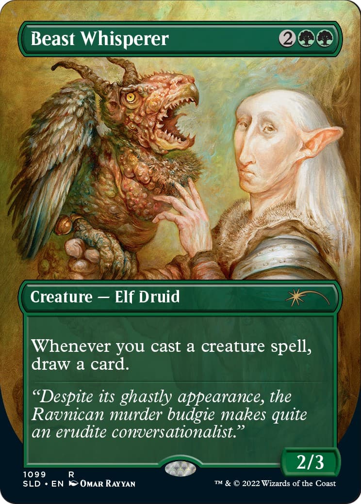Beast Whisperer - Image 1