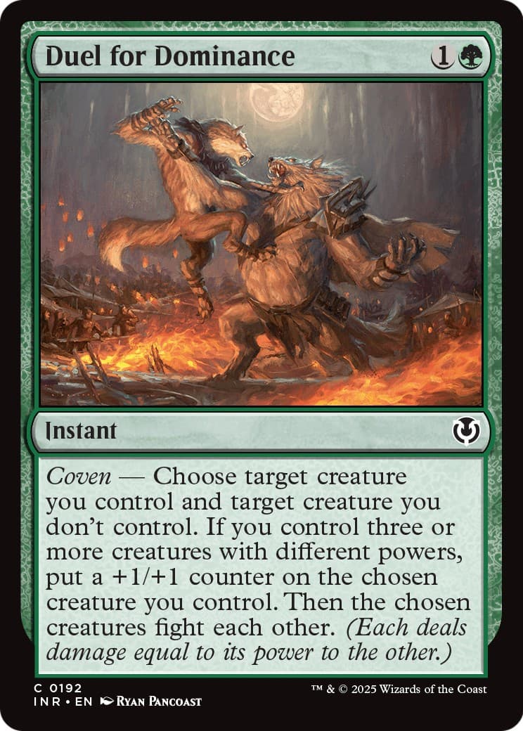 Duel for Dominance - Image 1