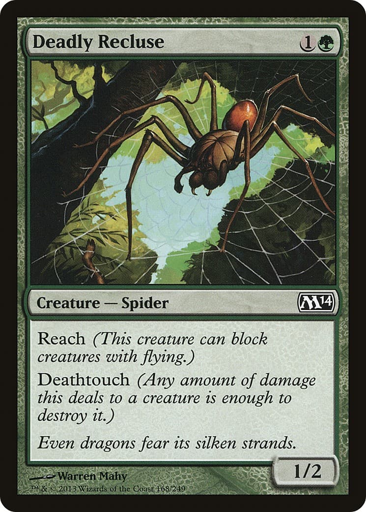 Deadly Recluse - Image 1