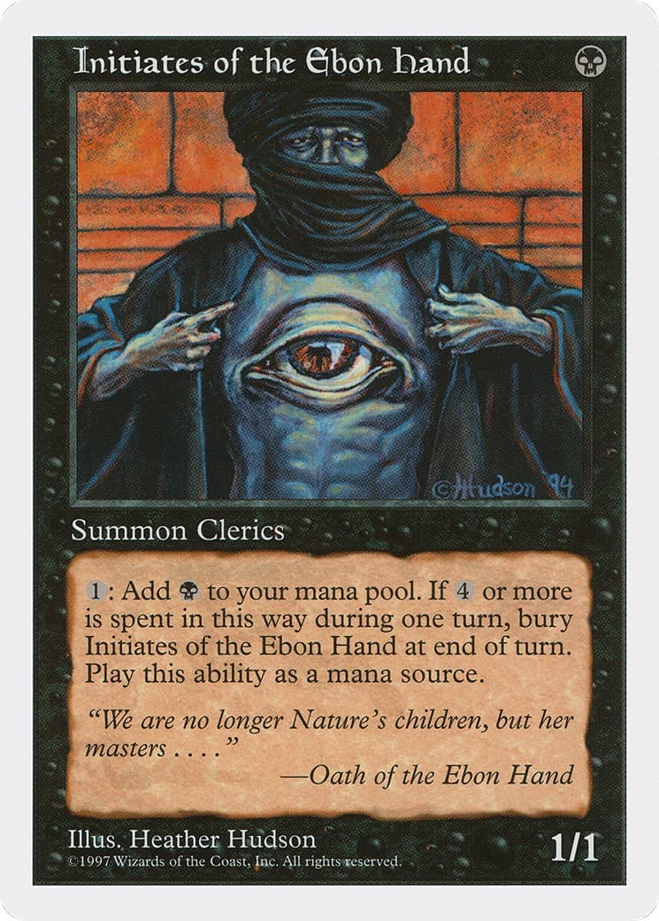 Initiates of the Ebon Hand - Image 1