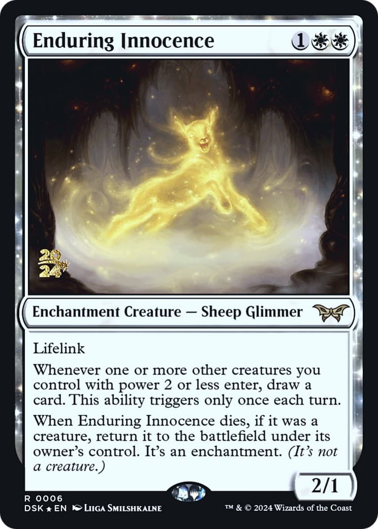 Enduring Innocence - Image 1