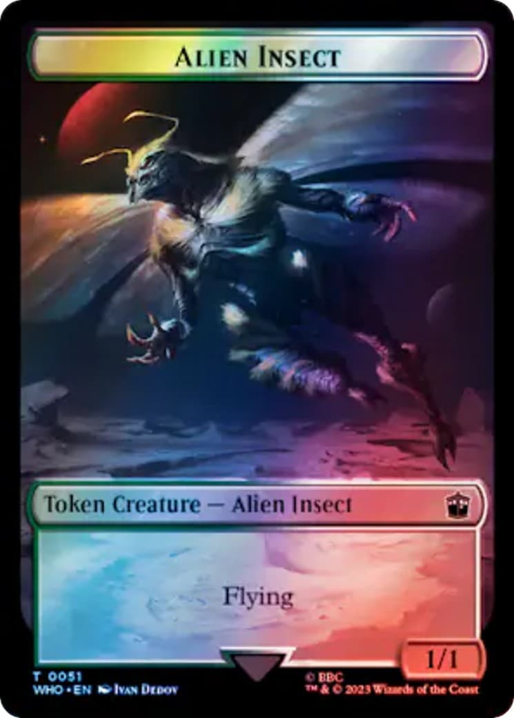 Alien Insect - Image 1