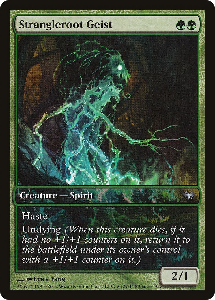 Strangleroot Geist - Image 1
