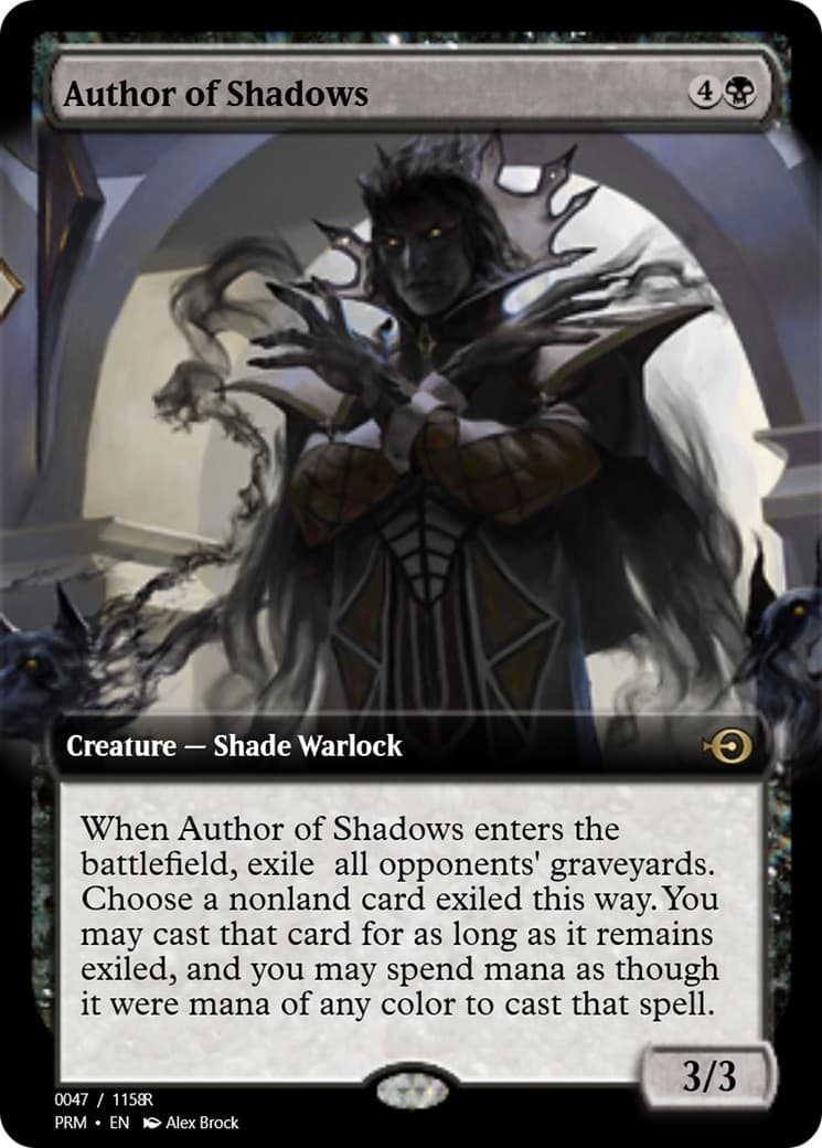 Author of Shadows - Image 1