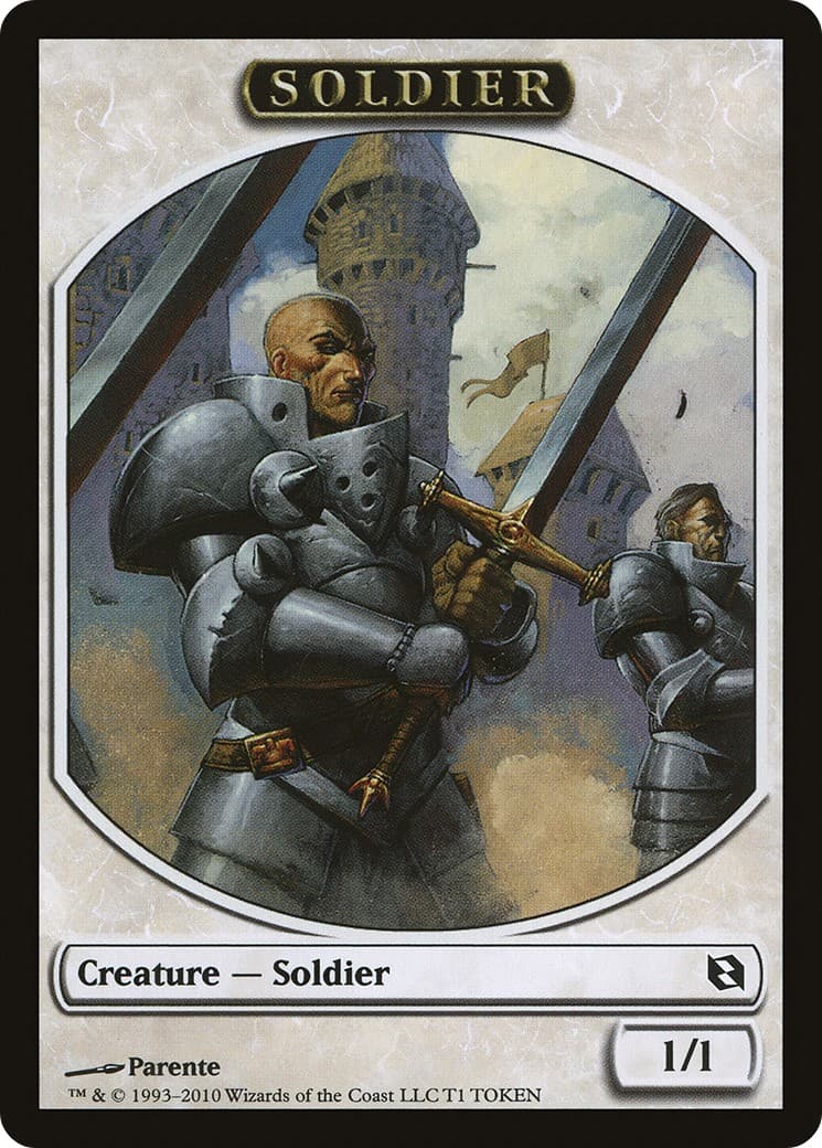 Soldier - Image 1
