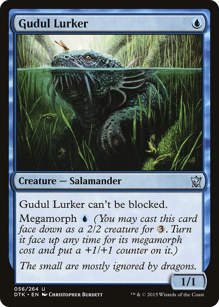 Gudul Lurker - Image 1